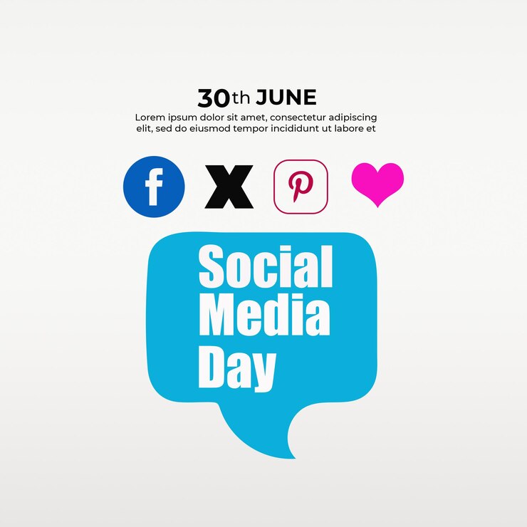 PSD célébration de la journée des médias sociaux