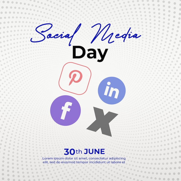 PSD célébration de la journée des médias sociaux