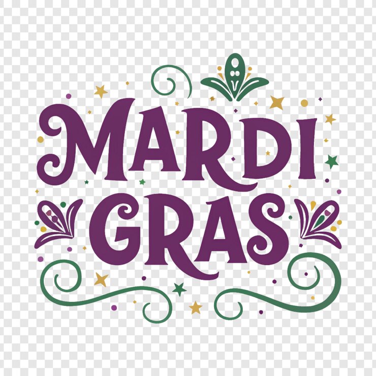 PSD celebrazione del mardi gras