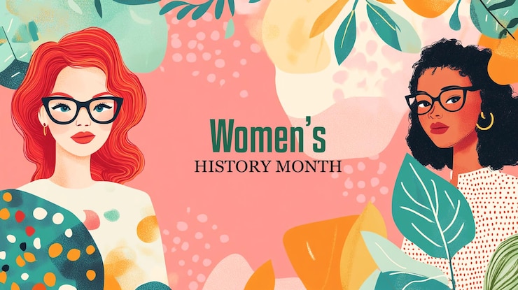 PSD celebrazione del mese della storia della donna