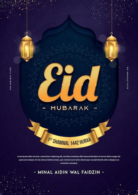 Celebrazione dell'Eid Mubarak