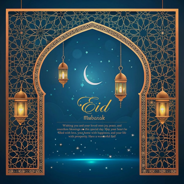 Celebrazione dell'Eid Mubarak