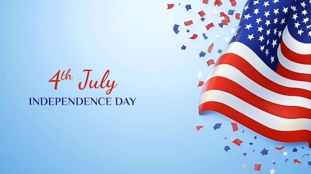 Celebrazione della Giornata dell'Indipendenza negli Stati Uniti