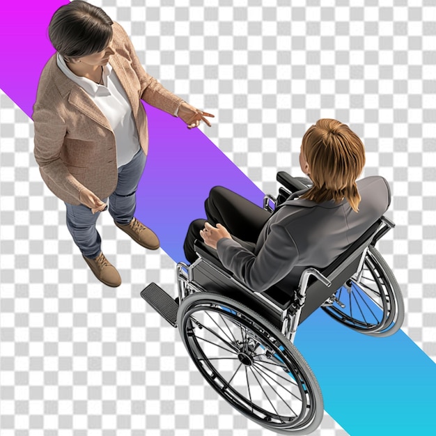 Celebrazione della Giornata internazionale delle persone con disabilità