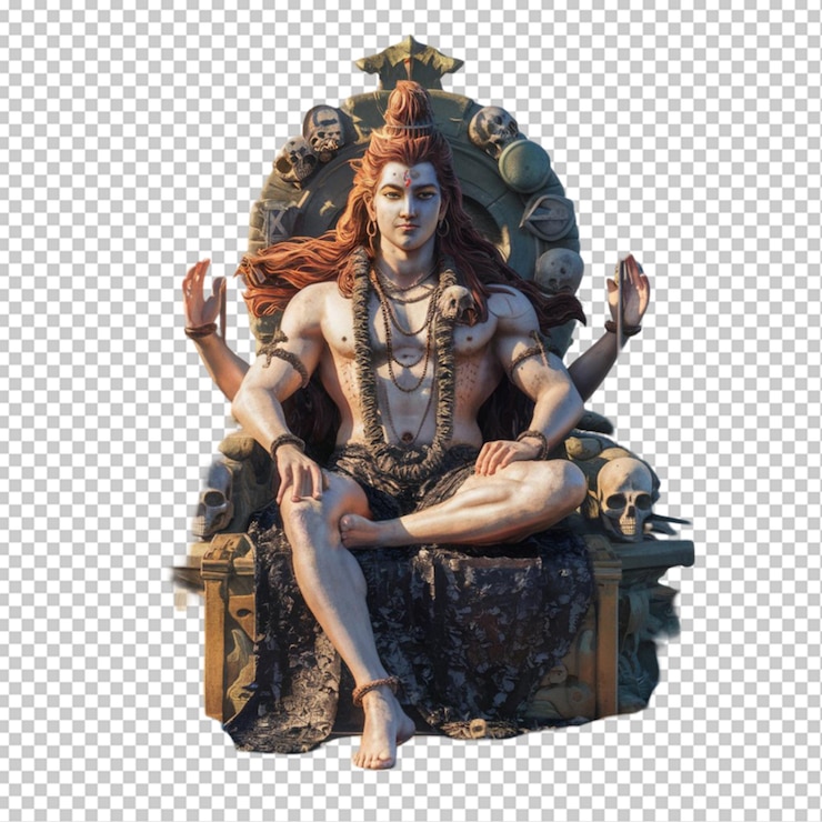 PSD celebrazione fantastica di rama navami