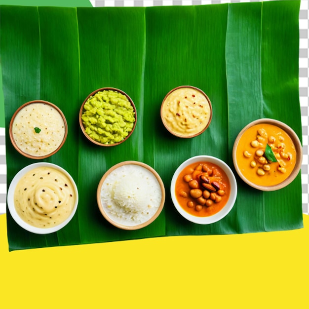 Celebrazioni di Onam png illustrazione