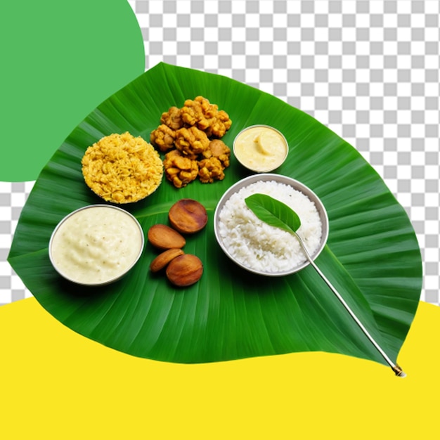 Celebrazioni di Onam png illustrazione