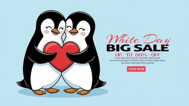 Celebre o amor com a venda do Dia Branco Melhores ofertas amp descontos