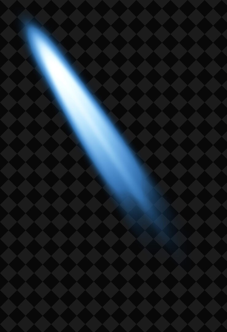 PSD celestial beam brilla brillantemente combinando el blanco frío y el azul pálido y2k inspirede the beam cuts throu