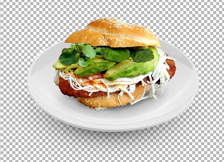 Cemita de milanesa de res