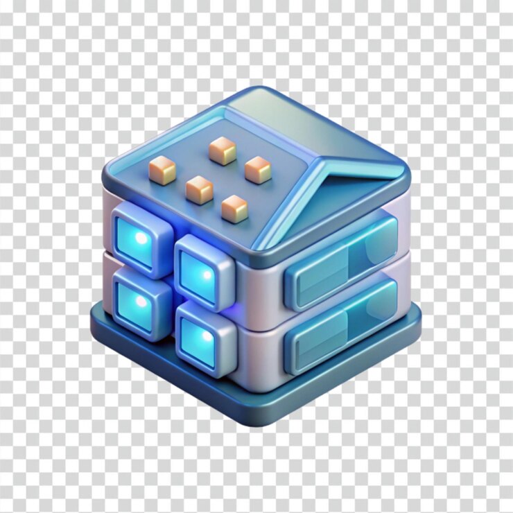PSD el centro de datos futurista