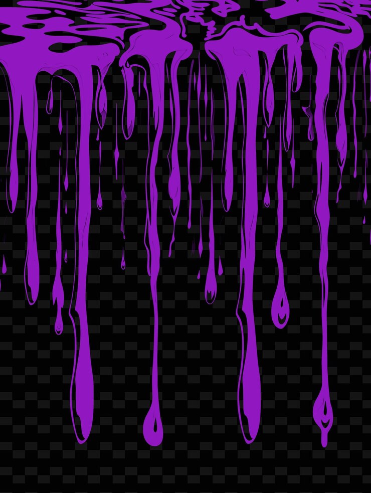PSD cera derretida gotea textura con irregular solidificado y capa png decoración de fondo de superposición creativa