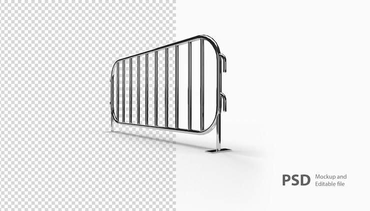 PSD cerca de la barricada
