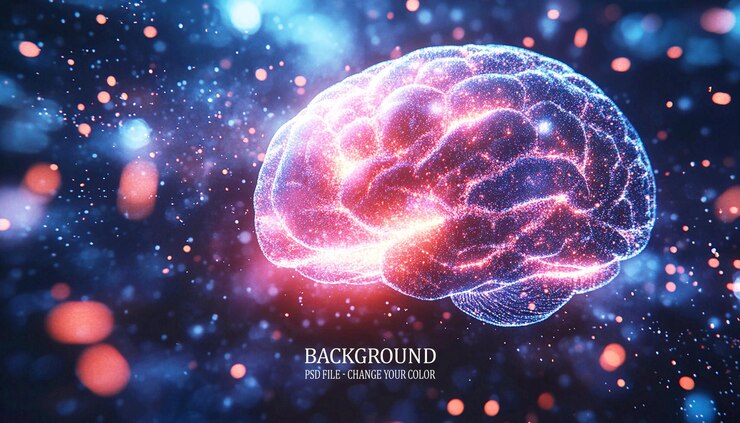 PSD el cerebro cibernético electrónico