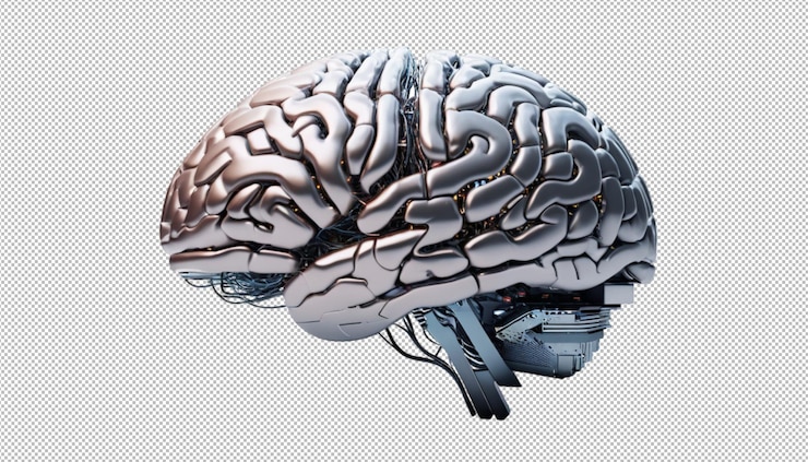 PSD el cerebro electrónico digital de ia revoluciona la tecnología
