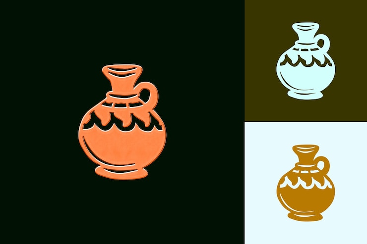 PSD cermica de taubat con ceramica icon craft con argilla e vetro creativo brasile cultura icon designs