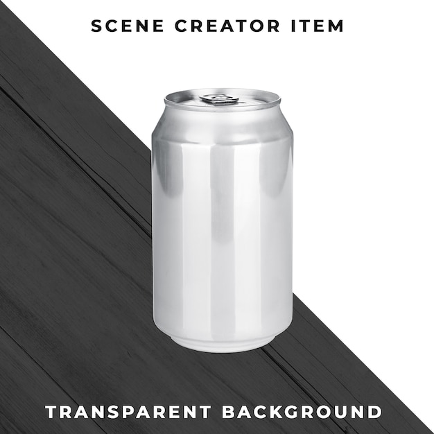 Cerveza transparente PSD