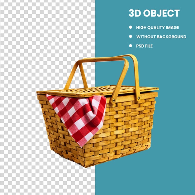 Cesta de picnic