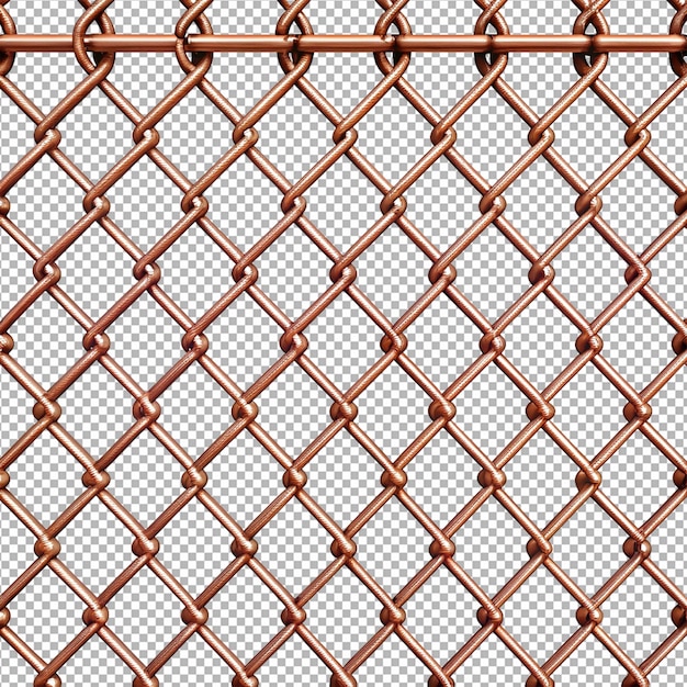chain link fence PNG background