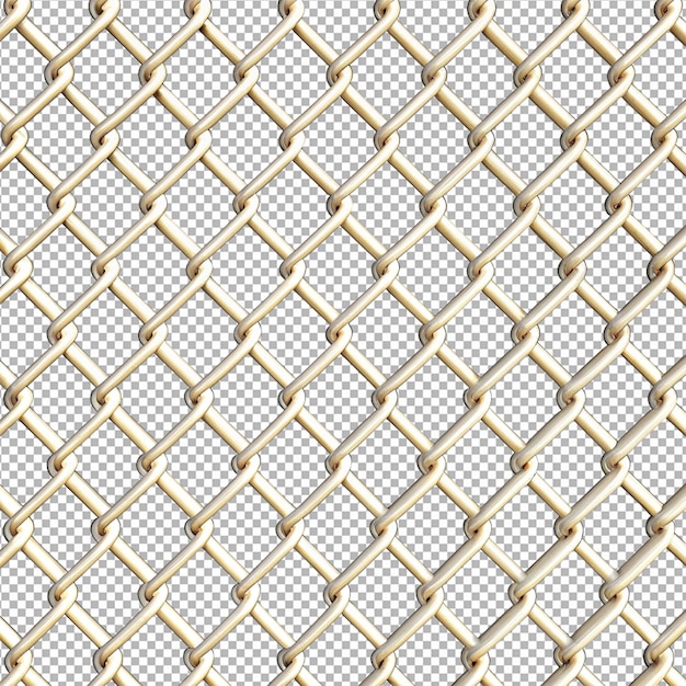 chain link fence PNG background