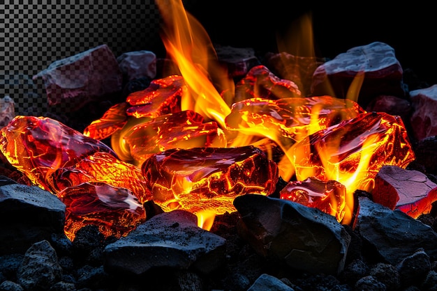 Chamas de Fogo