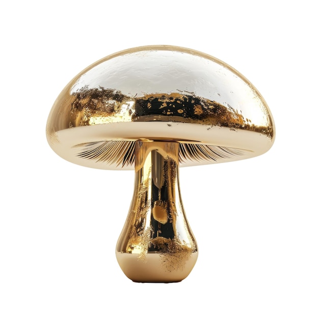 Champignon Sur Fond Transparent