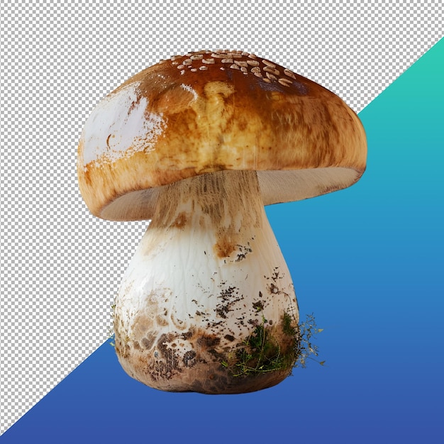 PSD les champignons png