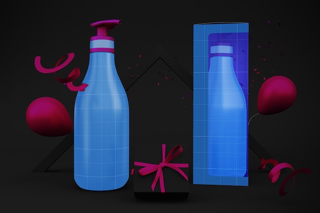 Champú V1 Black Friday