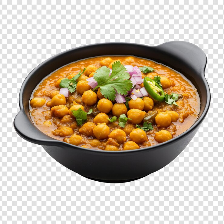 PSD el chana masala