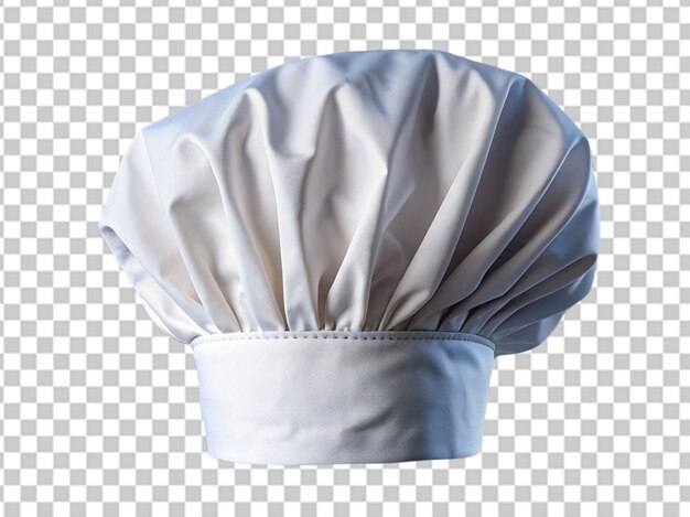 Chapeau De Chef Blanc