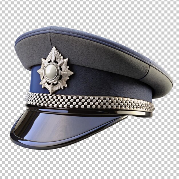 PSD chapeau militaire ou de police