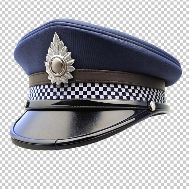 PSD chapeau militaire ou de police