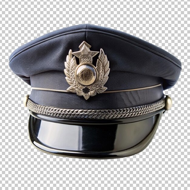 PSD chapeau militaire ou de police