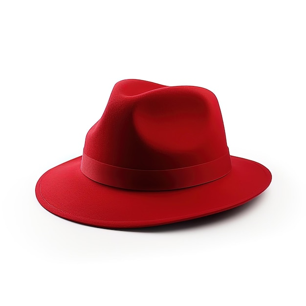 PSD le chapeau rouge