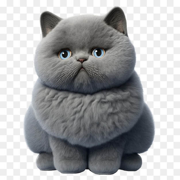 Chartreux o gato