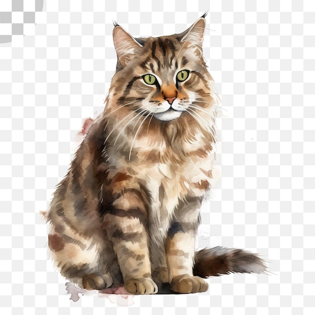 Un Chat Assis Sur Une Table Un Chat Assis Sur Une Table Hd Png Download