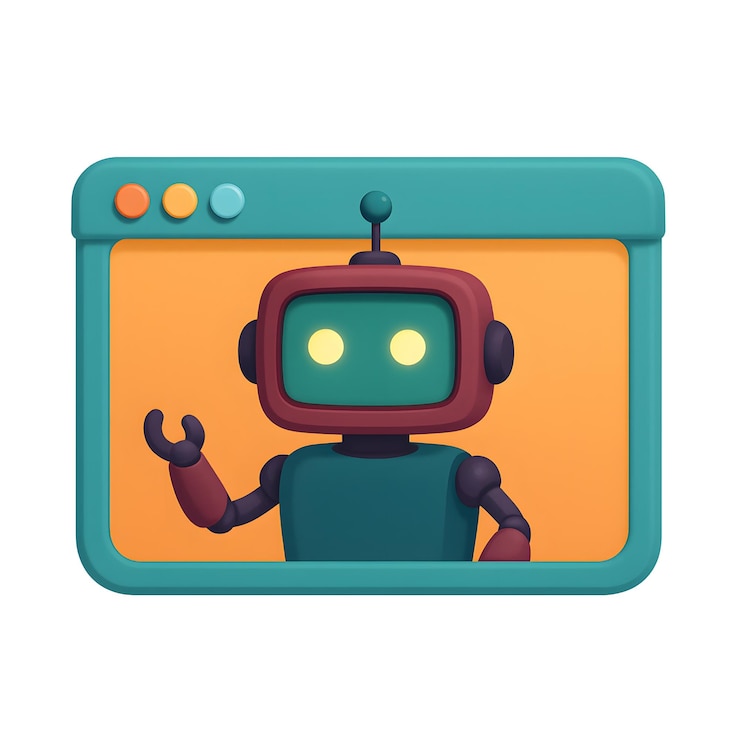 PSD chatbot robot ad intelligenza artificiale