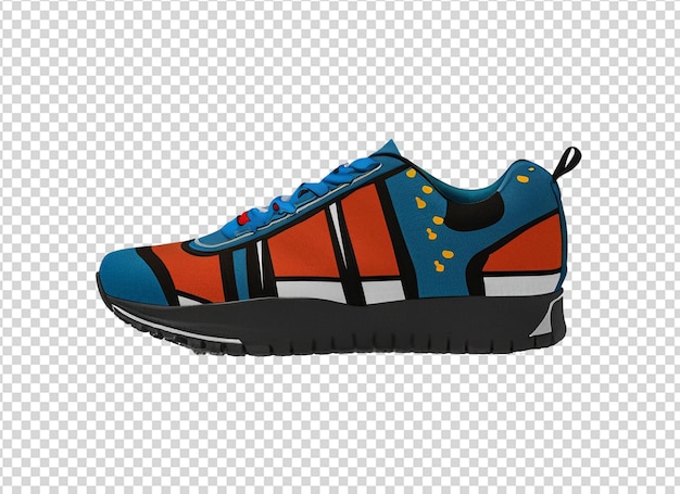 Chaussures de sport Chaussures de course Chaussure de sport sneaker blanche