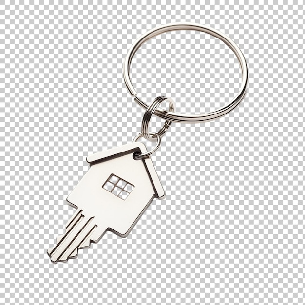 chaveiro em forma de casa
