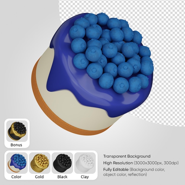 Cheesecake 3d con marmellata di lamponi