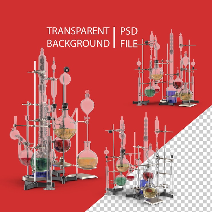 PSD chemielabor png