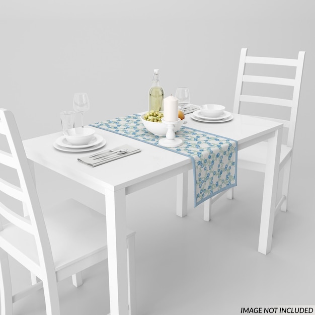 Chemin de table