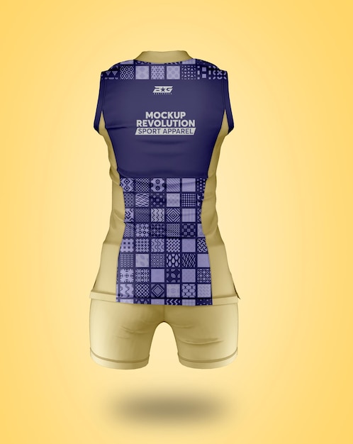 une chemise bleue avec le mot " fin " dessus