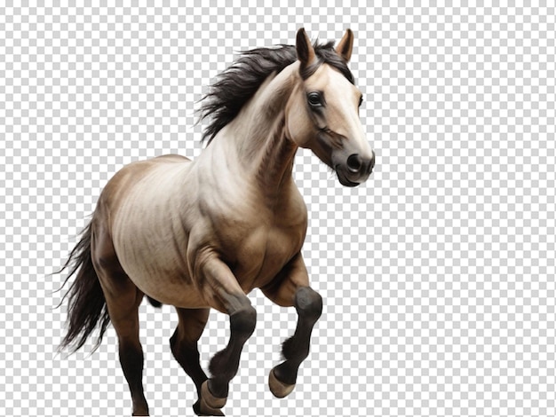 PSD le cheval png