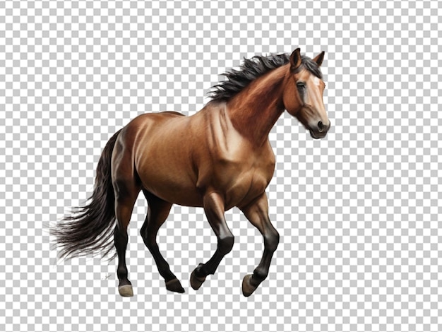 PSD le cheval png