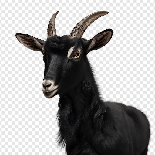 PSD chèvre noire