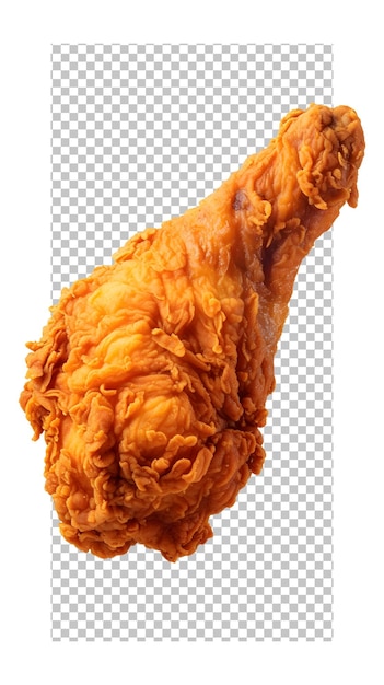 PSD chicken drumstick psd isoliert