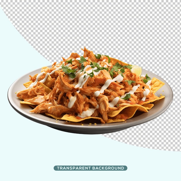 PSD chilaquiles comida mexicana