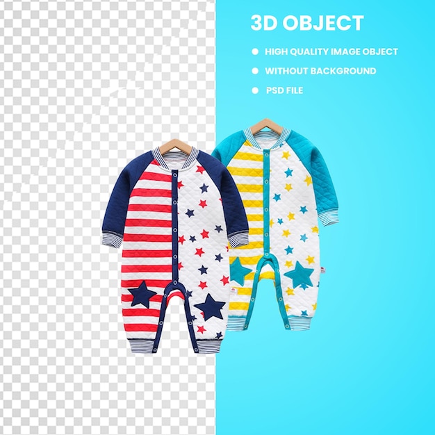 Childern Romper