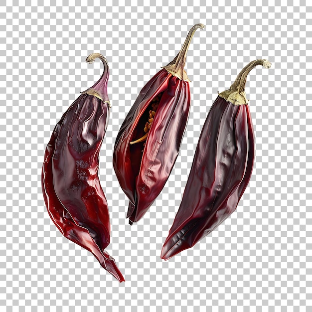 Chiles en nogada png mit durchsichtigem hintergrund